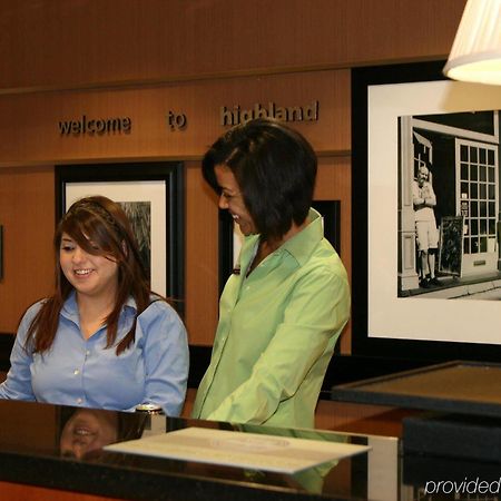 Hampton Inn & Suites Highland Сан Бернардино Интериор снимка