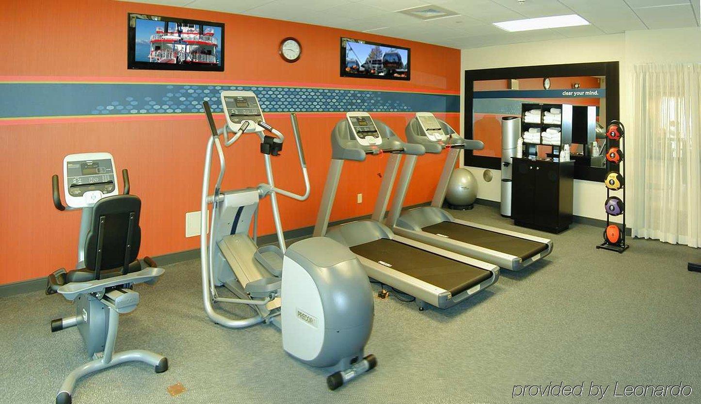 Hampton Inn & Suites Highland Сан Бернардино Съоръжения снимка