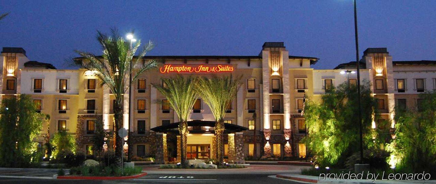 Hampton Inn & Suites Highland Сан Бернардино Екстериор снимка