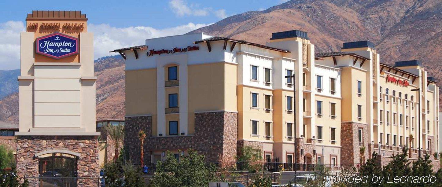 Hampton Inn & Suites Highland Сан Бернардино Екстериор снимка