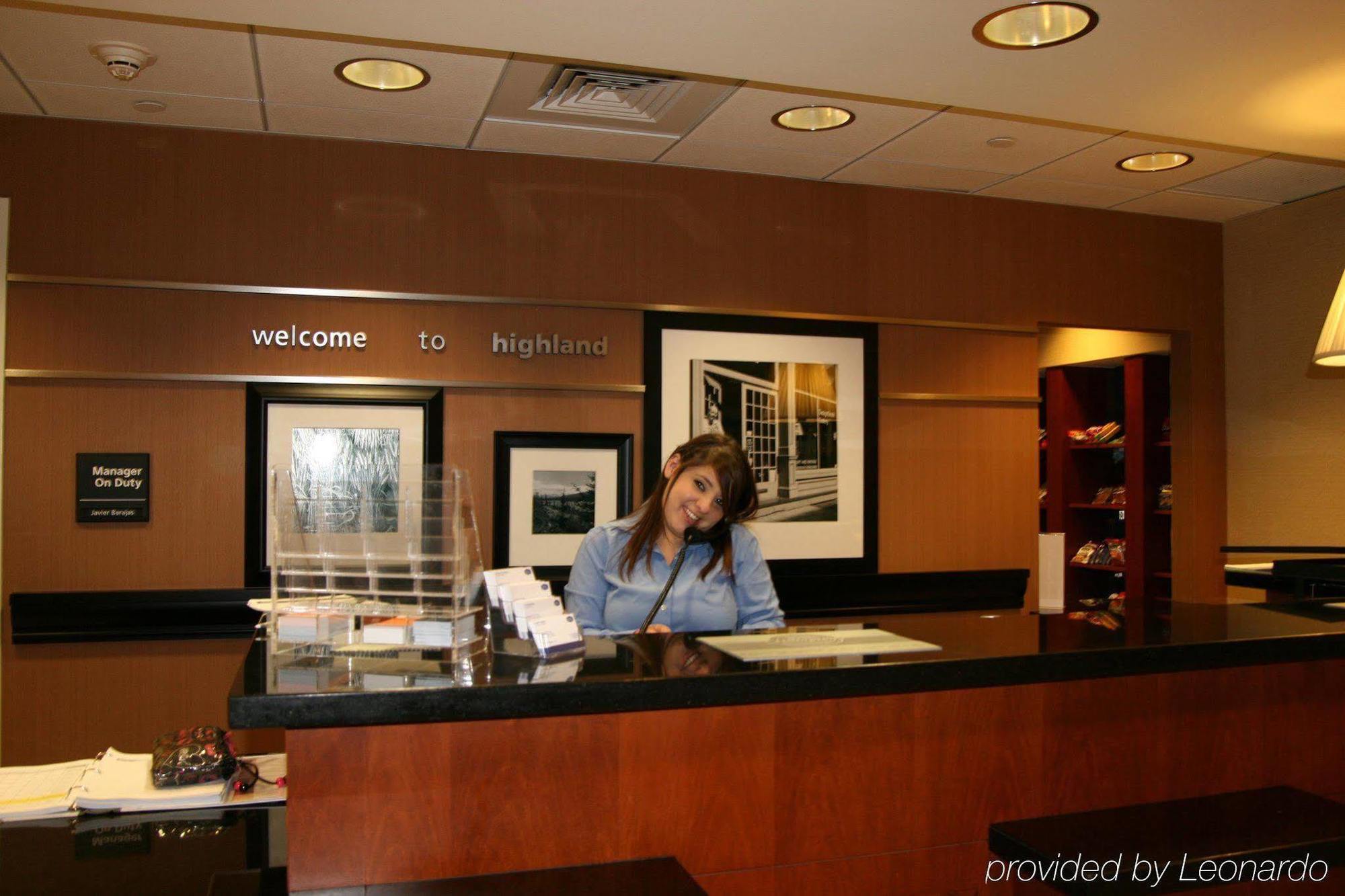Hampton Inn & Suites Highland Сан Бернардино Екстериор снимка